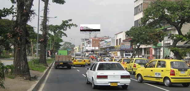 valla publicitaria cali av3